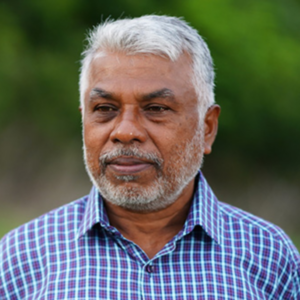 Perumal Murugan